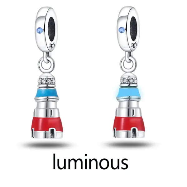Travel Rome Paris Plane Charm for Jewelry - Image 14