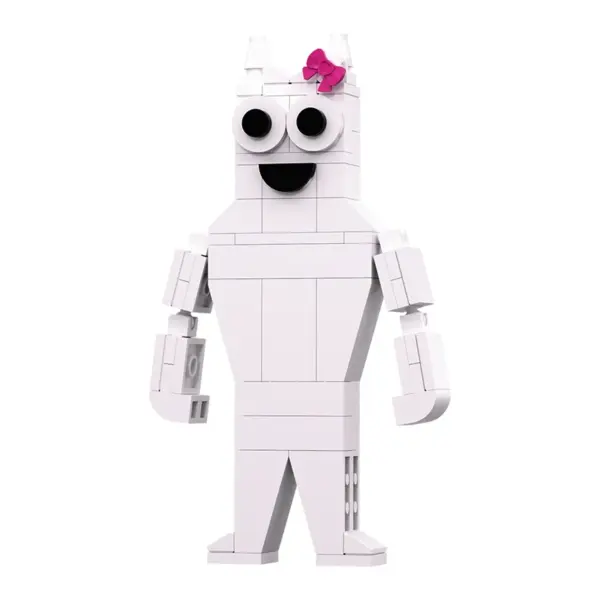 Garten of Banban Building Block Set for Adults - Image 55
