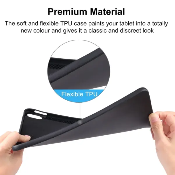 TPU Protective Case for Lenovo Tab M9 2023 - Image 4