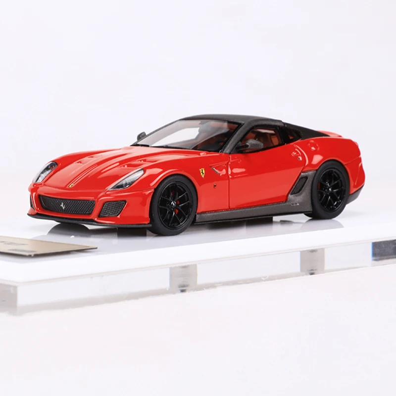 DMH 1:64 599GTO Resin Model Car Limited Edition 7 DMH 1:64 599GTO Resin Model Car Limited Edition - Image 7