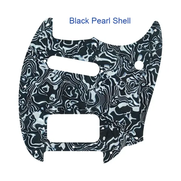 Feiman Custom Pickguard for US Squier Bullet Mustang - Image 5
