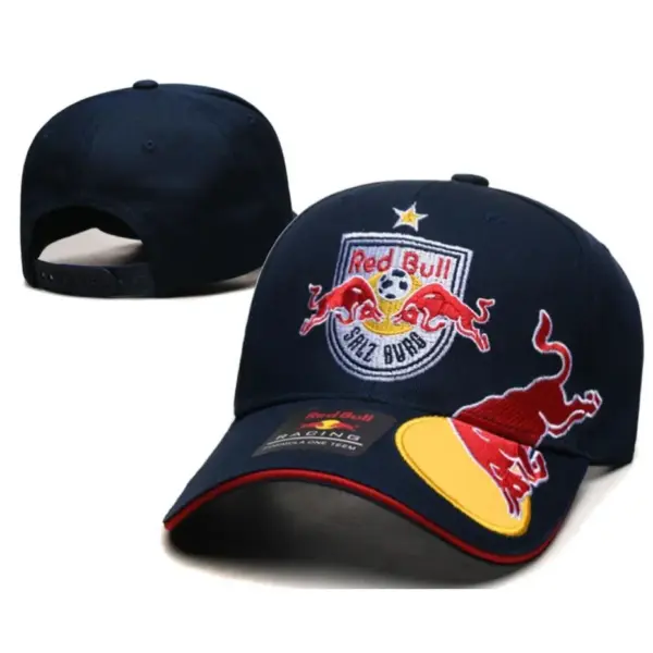 2024 F1 Checo Perez Zandvoort Cap for Men - Image 8