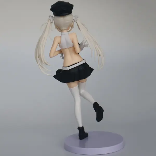 22CM Angel Police Anime Action Figure - Image 5