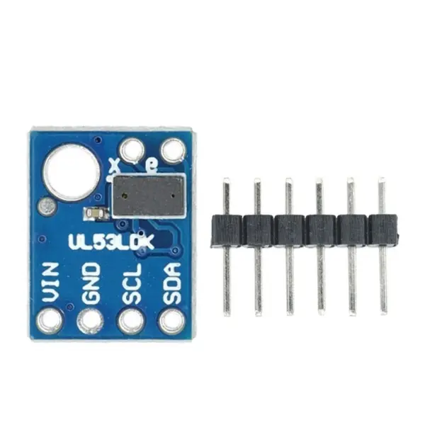 VL53L0X ToF Laser Distance Sensor Module for Arduino - Image 7