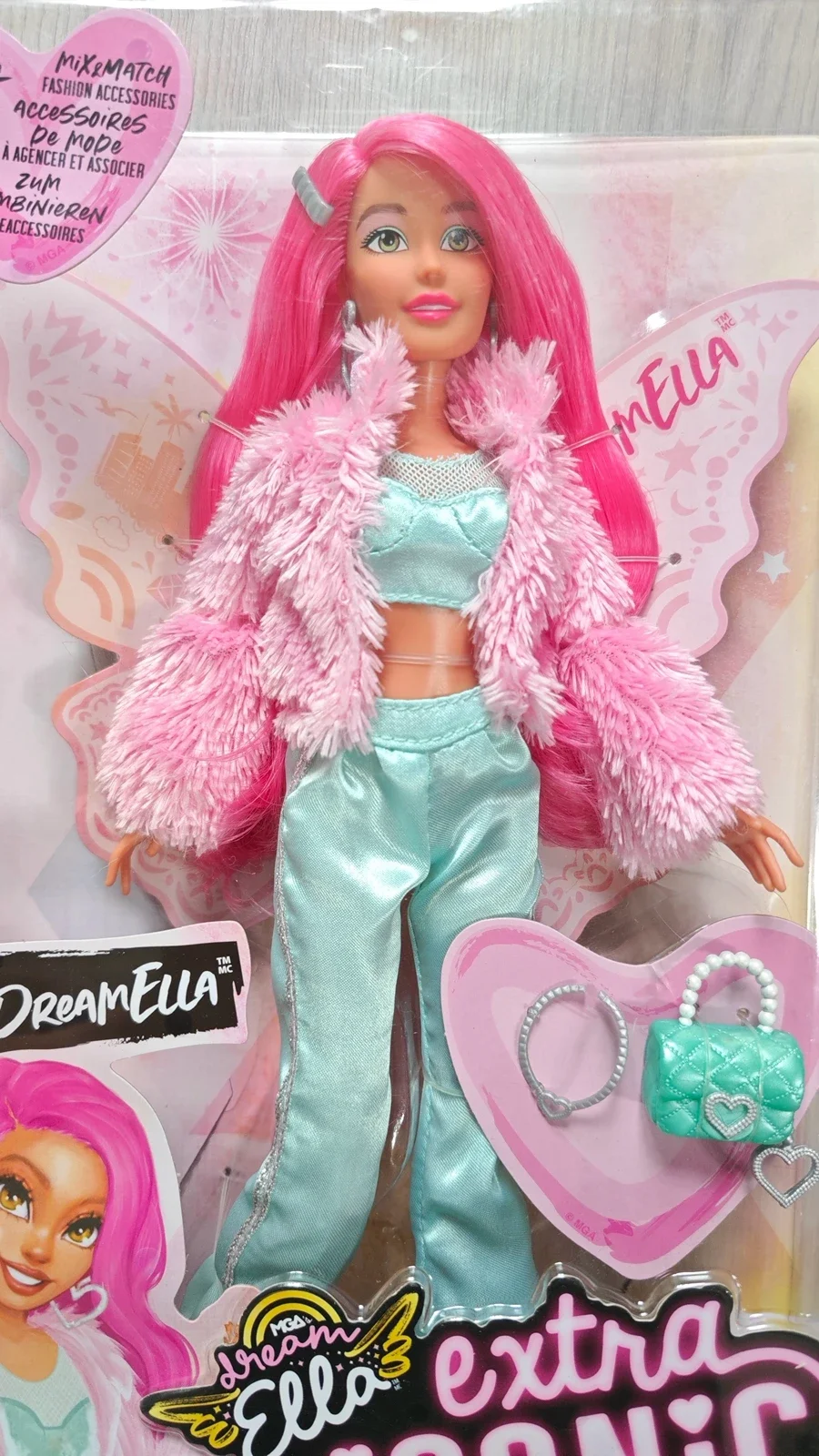 Dream Ella Super Iconic Fashion Doll 11.5 Inches 6 Dream Ella Super Iconic Fashion Doll 11.5 Inches - Image 6