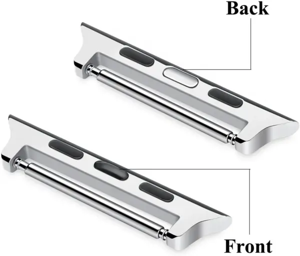 Watchband Adapter for Apple Watch Ultra 2 49/45/44/42mm - Image 2