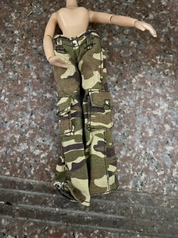 Wave 8 Doll Clothes Set for 30cm Dolls - Image 4