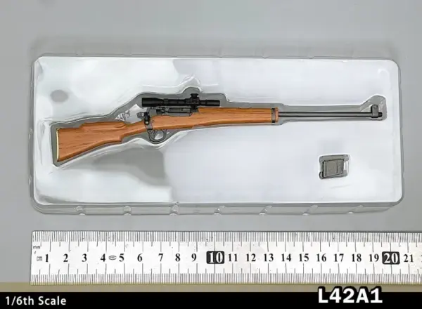 1/6 Scale Soldier Weapon Model Kit - Image 14
