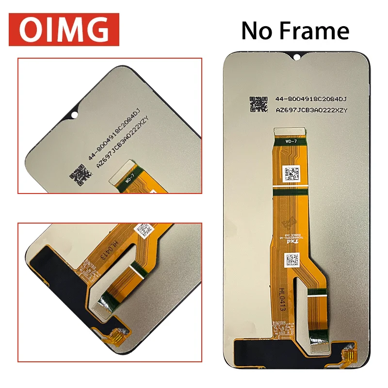 6.56 inches Huawei Honor X6a LCD Replacement Screen 6 6.56 inches Huawei Honor X6a LCD Replacement Screen - Image 6