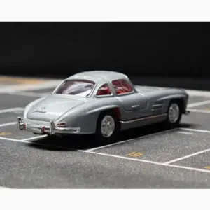 Delprado 1/43 Mercedes 300SL Alloy Car Model Collection 8 Sfb0bed8e8d734dd18da3a40f6fc7347bz