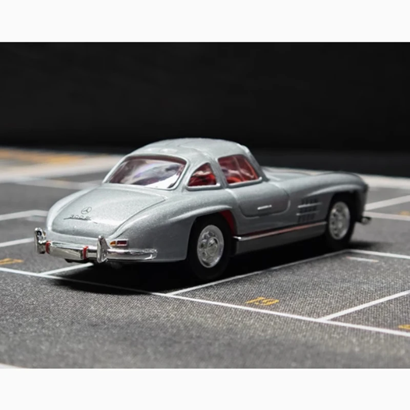 Delprado 1/43 Mercedes 300SL Alloy Car Model Collection 3 Delprado 1/43 Mercedes 300SL Alloy Car Model Collection - Image 3