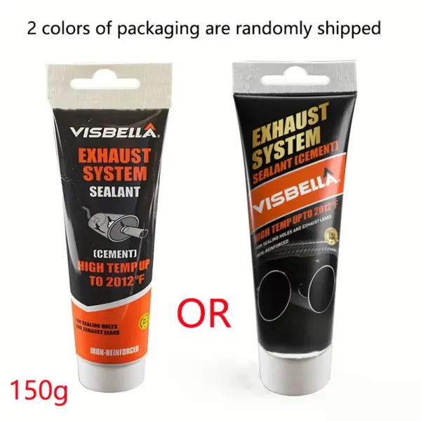 High Temp Exhaust Sealant for Automotive Repairs - Image 7