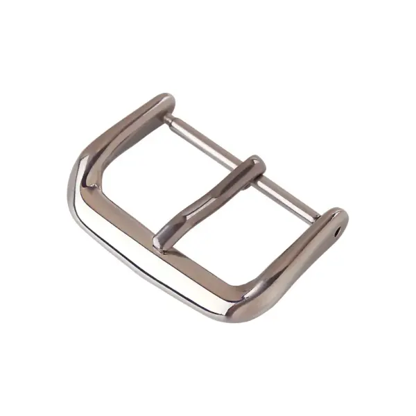 Universal Stainless Steel Watch Strap Buckle - Image 7