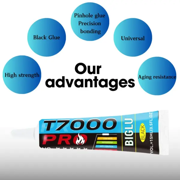 BIGLU T7000 PRO Liquid Glue for Repair - Image 6