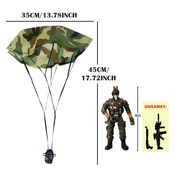 Military Snow Navy Action Figure Toy for Boys - Image 27