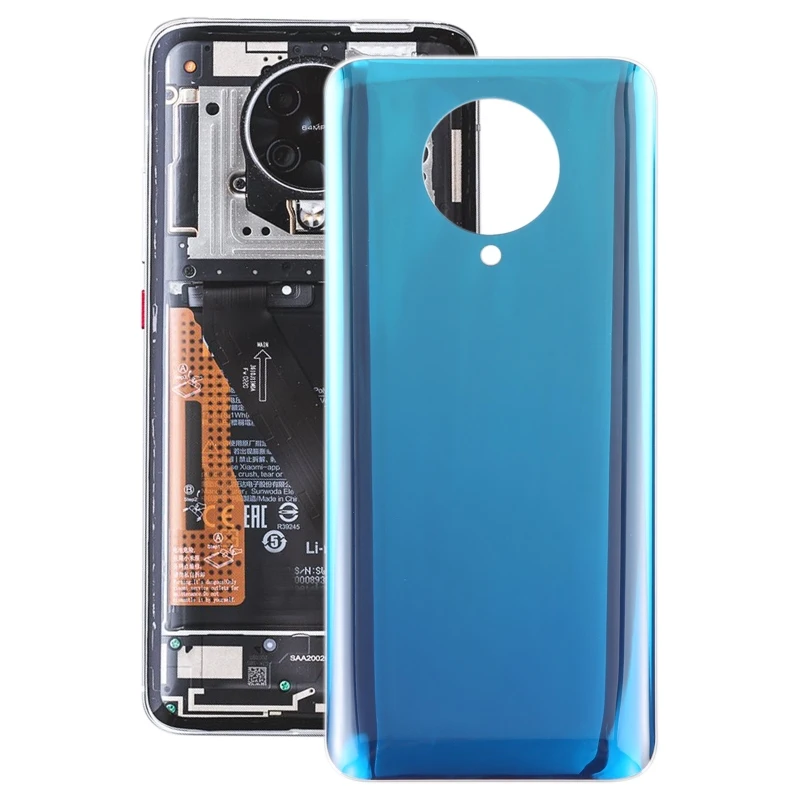 Xiaomi Poco F2 Pro OEM Glass Back Cover Replacement 3 Xiaomi Poco F2 Pro OEM Glass Back Cover Replacement - Image 3