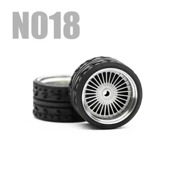 1/64 Metal Wheels for Model Cars - Image 33