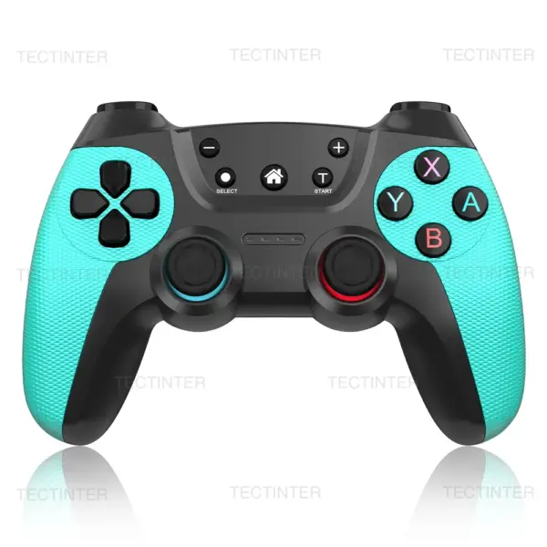 Wireless Switch Pro Controller with Bluetooth - Image 8