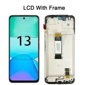OEM Xiaomi Redmi 13 LCD Touch Screen Assembly 8 Sfb7bfc3e0cc84554a4478164141ebcd9e