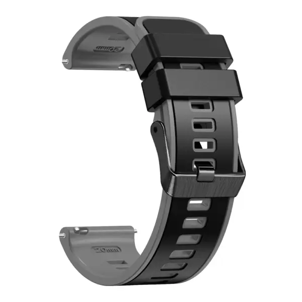 Silicone Strap for Huawei Watch GT5 GT5 Pro 46mm - Image 12