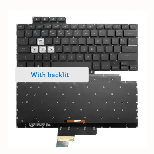 Laptop Keyboard for ASUS TUF FX516 Series - Image 2