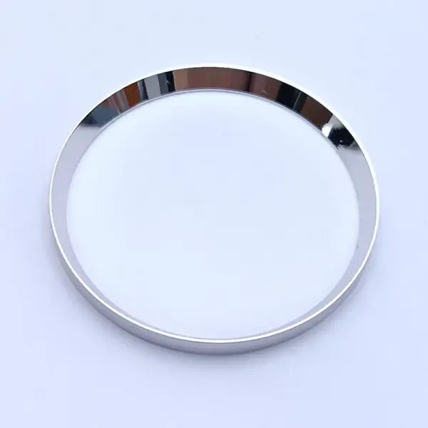 30.5mm Gold/Rose Gold Copper NH35 Ring - Image 11