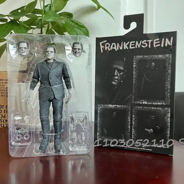 NECA Frankenstein 1931 Mary Shelley Action Figure - Image 3