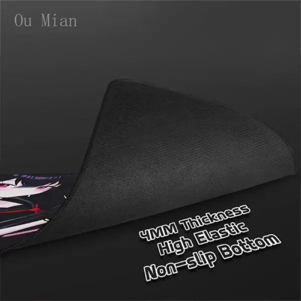 Professional E-Sports Mouse Pad 450x400mm - Image 4