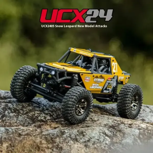 1/24 RC Crawler Car Udirc UCX24 Brushless - Image 2