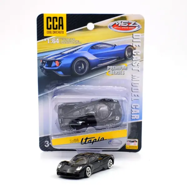 CCA 1/64 Amarok Pickup and Huracan Diecast Model Cars - Image 35