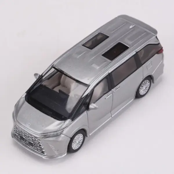 DCT 1:64 Alloy Car Model LM Second Gen Collectible - Image 6