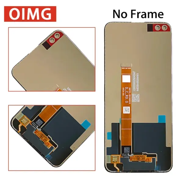 6.57-Inch Oppo Reno4 Z LCD Screen Replacement - Image 7