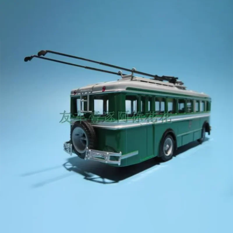 1:43 Russian NK-2 Bus Model by WELLY 3 1:43 Russian NK-2 Bus Model by WELLY - Image 3