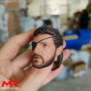 1/6 Scale Solid Snake PVC Head Sculpture 10 Sfbf87fe9605e479c832bbbe37d7c84f48