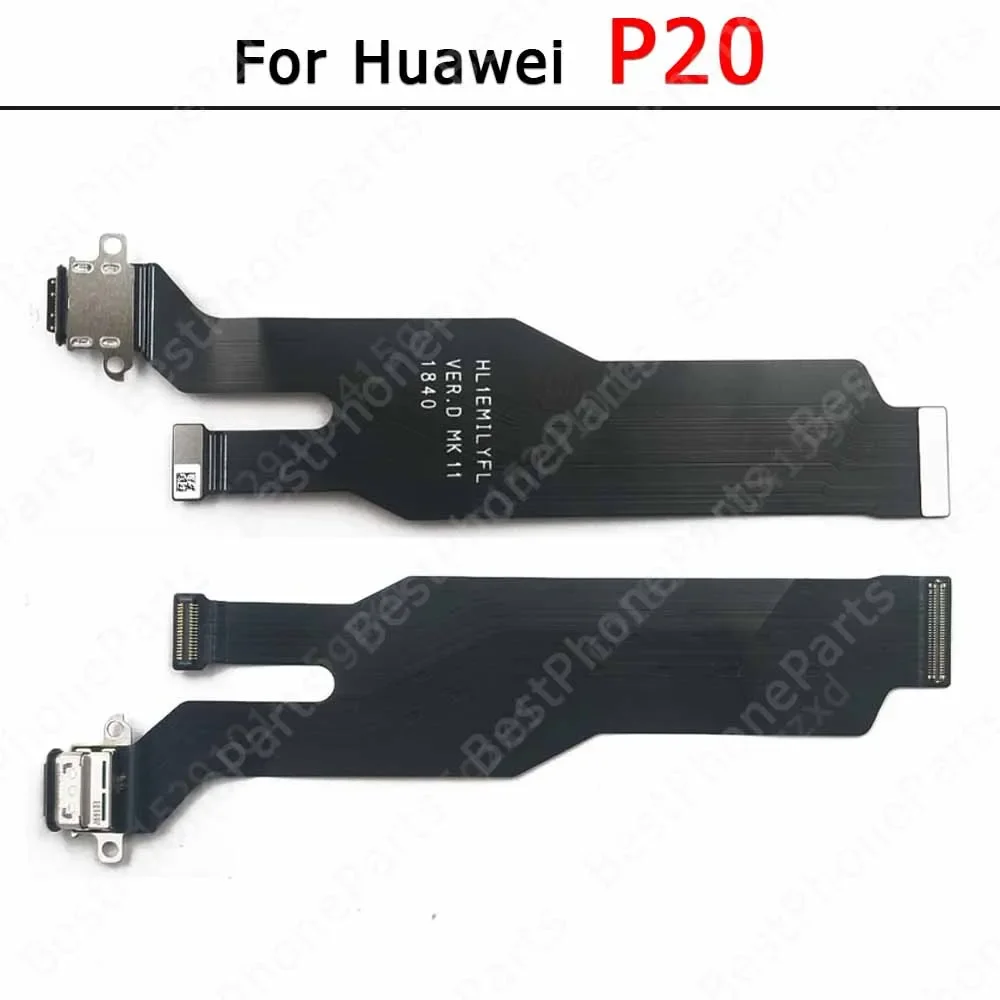 Huawei P20 P30 P40 Charger Port Replacement 2 Huawei P20 P30 P40 Charger Port Replacement - Image 2