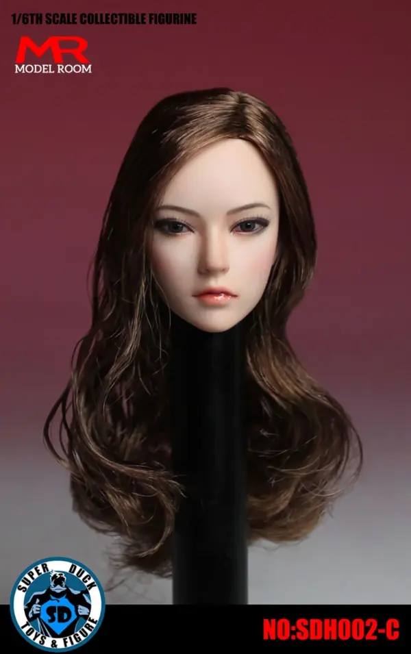 Super Duck 1/6 Head Sculpt for Action Figures - Image 36
