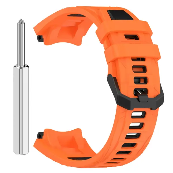 Silicone Watch Strap for Amazfit T-REX 3 - Image 17