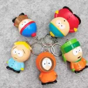 Southpark Mini Figures 5pcs PVC Collectible Set 13 Sfc2f870dddd74ab59cd8d089579b18b9c