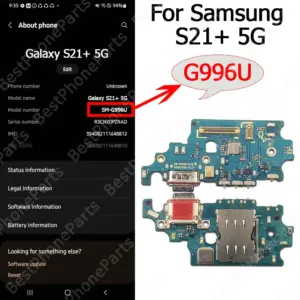Samsung Galaxy S21 Ultra Charging Port Repair Kit 28 Sfc334bd8dcca429ab071f58e7ef8651f7 8