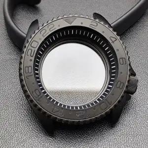 42mm Black Matte Watch Case for NH35 Movement 272 Sfc352f145c0649f29d4198c9ee5d3a73Y 2