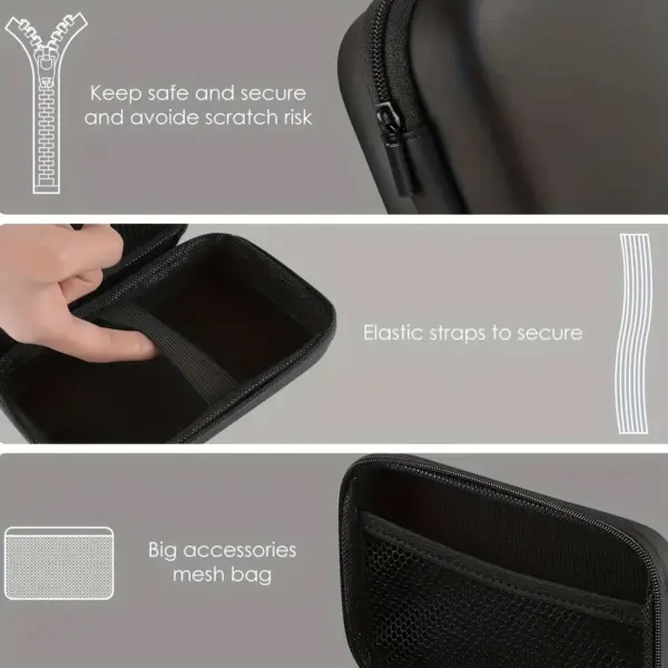 Retro Handheld Game Console Carrying Case Only - Image 5