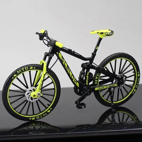 1:10 Alloy Mini Mountain Bike Model Collection - Image 4
