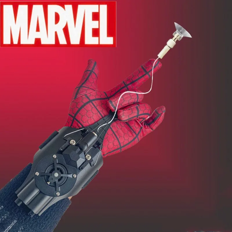 Spiderman Web Shooter Toy for Cosplay 3 Spiderman Web Shooter Toy for Cosplay - Image 3