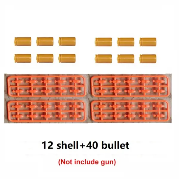 G17 Dual-Mode Shell Ejection Laser Toy Gun - Image 7