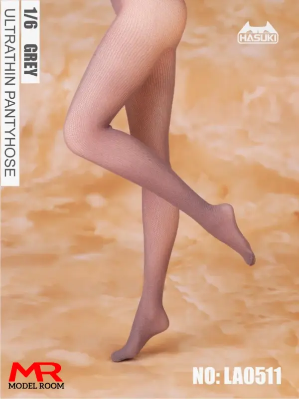 HASUKI LA05 1/6 Female Seamless Pantyhose for Action Figures - Image 10