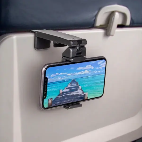 Portable Rotatable Phone Holder for Travel - Image 4