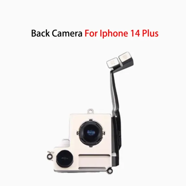 iPhone 14 Series Rear Main Camera Replacement - Image 3