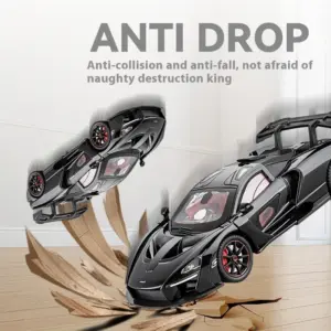 1:24 Diecast McLaren Senna Car Model 15 Sfc96da115b78425a977713f4de570a60P