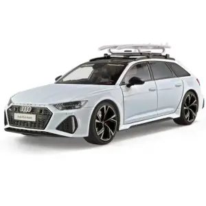 1/18 Audi RS6 Avant Alloy Diecast Car Model 11 Sfca4f6887d6c425abddaf6c6c75e9eddb 2
