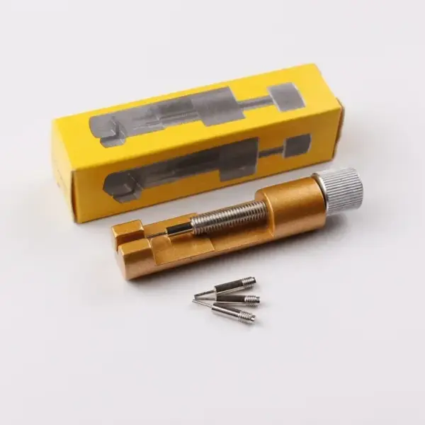 Watch Band Link Pin Remover Kit for Watches - Image 14